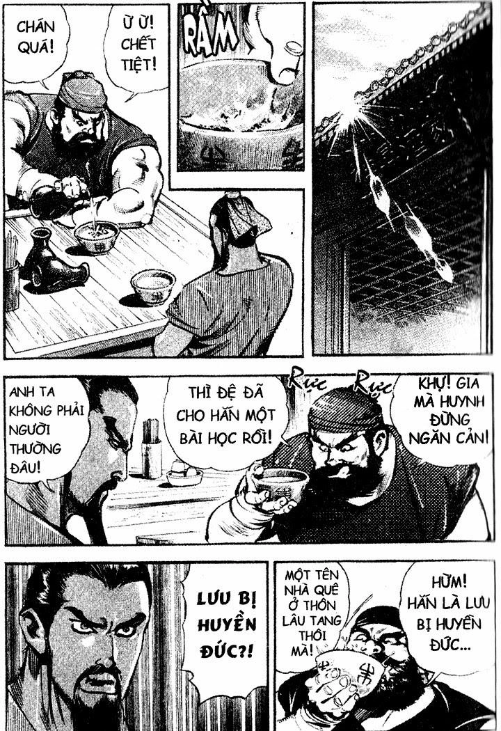 Tam Quốc Diễn Nghĩa (Không màu) Chapter 3 - 10