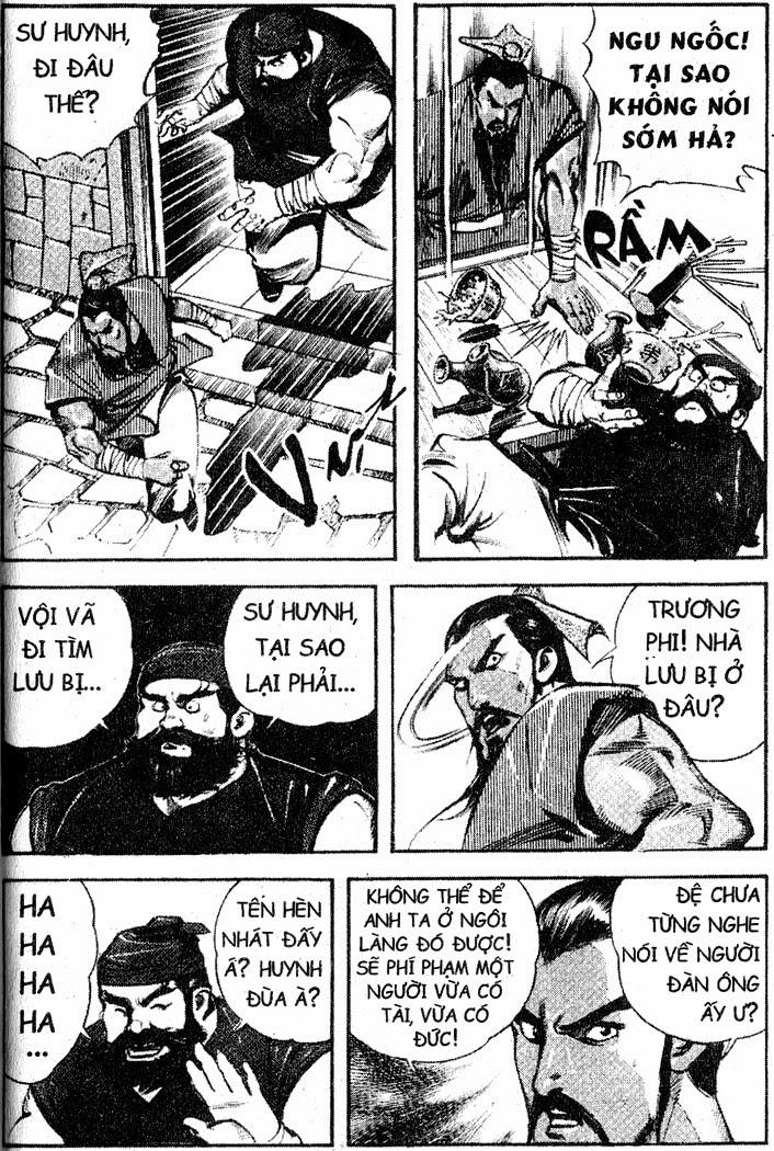 Tam Quốc Diễn Nghĩa (Không màu) Chapter 3 - 11
