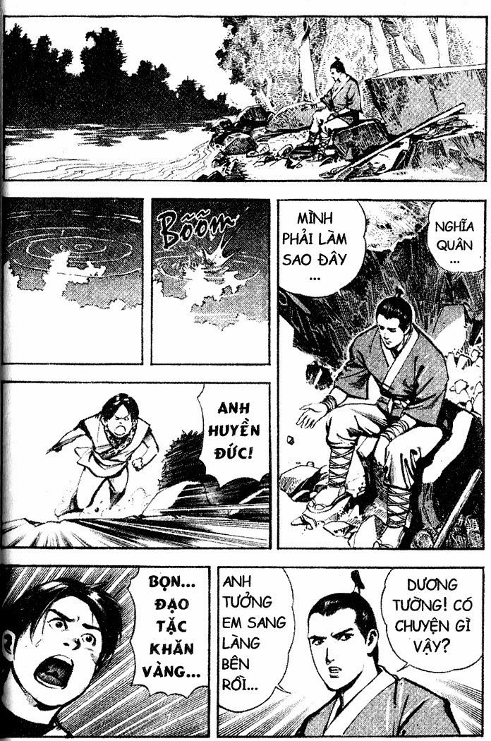 Tam Quốc Diễn Nghĩa (Không màu) Chapter 3 - 13