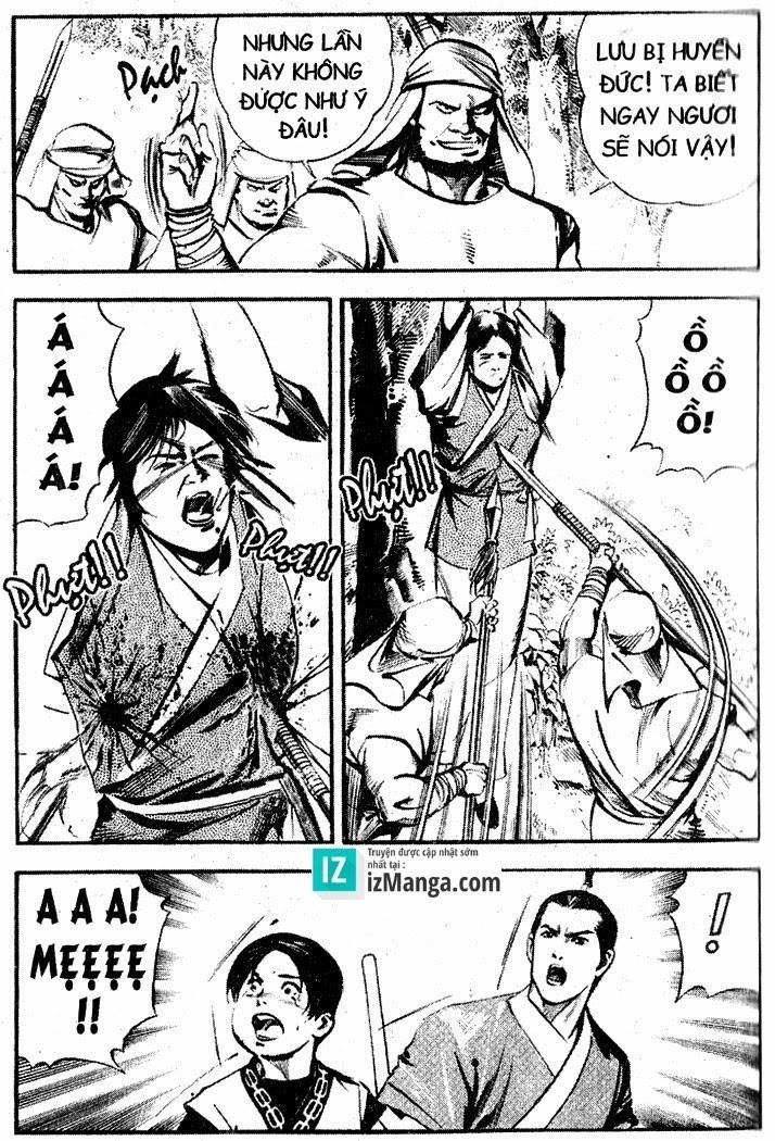 Tam Quốc Diễn Nghĩa (Không màu) Chapter 3 - 16