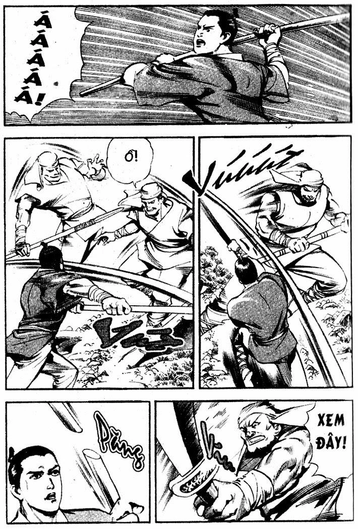 Tam Quốc Diễn Nghĩa (Không màu) Chapter 3 - 18