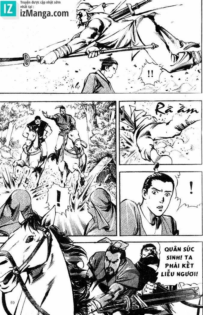 Tam Quốc Diễn Nghĩa (Không màu) Chapter 3 - 20