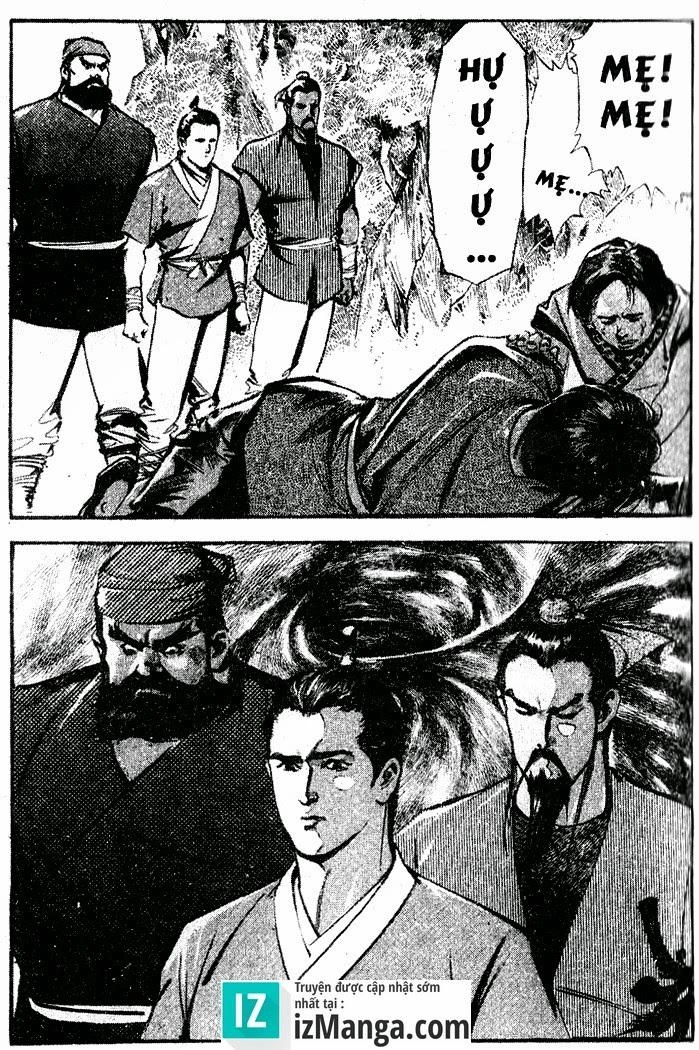 Tam Quốc Diễn Nghĩa (Không màu) Chapter 3 - 22