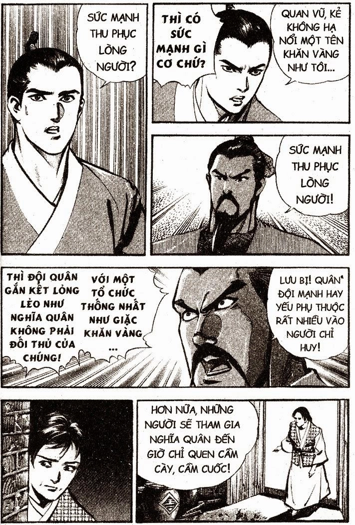 Tam Quốc Diễn Nghĩa (Không màu) Chapter 4 - 4