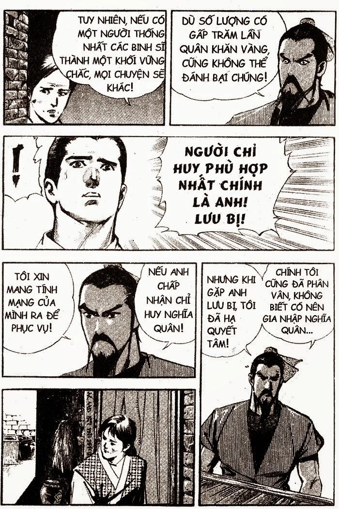 Tam Quốc Diễn Nghĩa (Không màu) Chapter 4 - 5