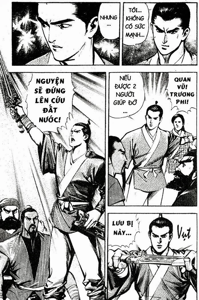 Tam Quốc Diễn Nghĩa (Không màu) Chapter 4 - 9