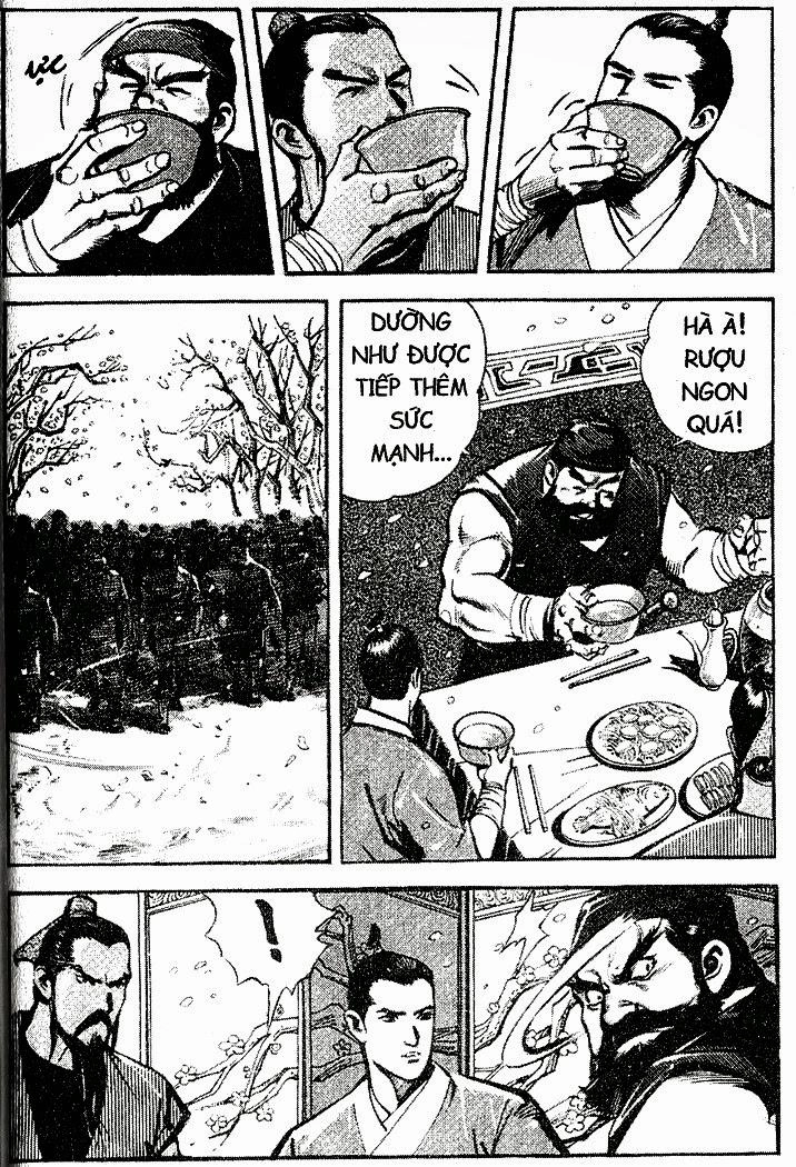 Tam Quốc Diễn Nghĩa (Không màu) Chapter 4 - 14