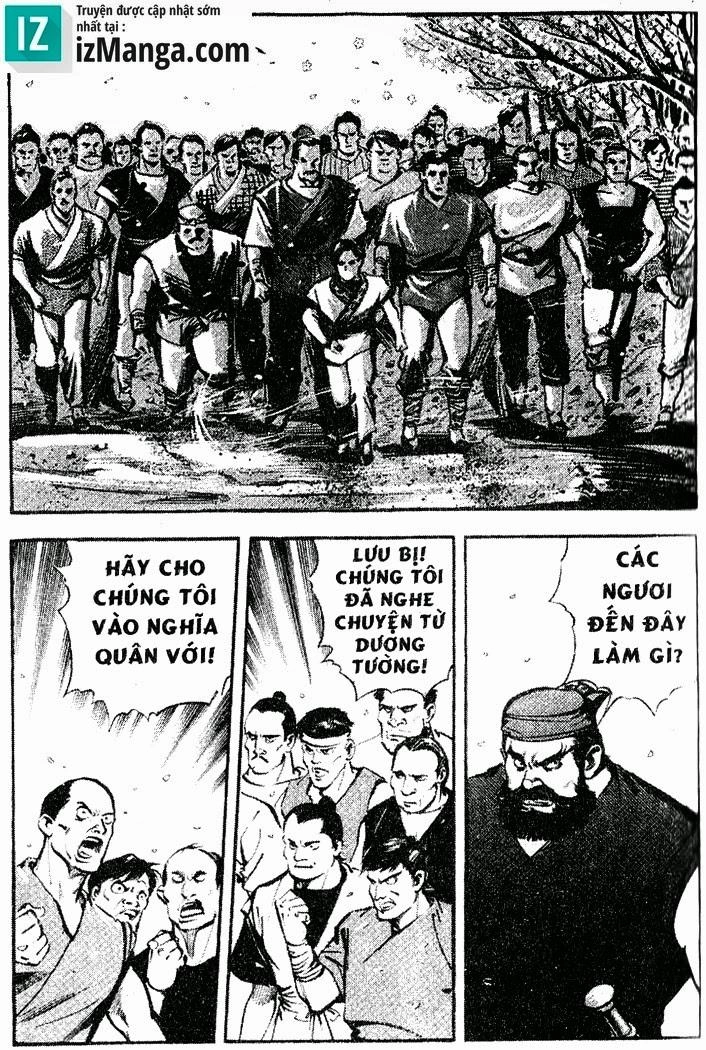 Tam Quốc Diễn Nghĩa (Không màu) Chapter 4 - 15