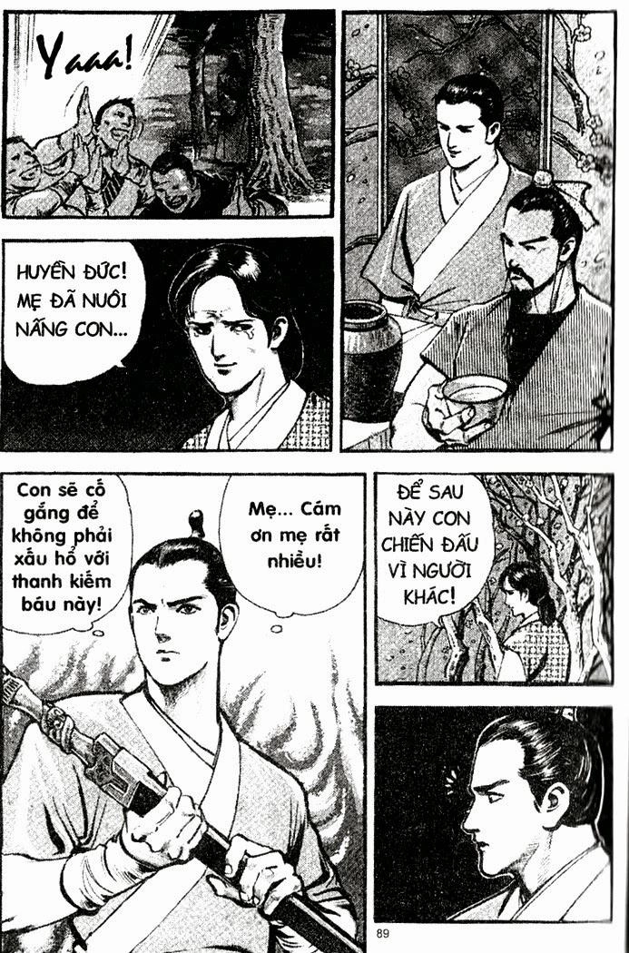 Tam Quốc Diễn Nghĩa (Không màu) Chapter 4 - 19