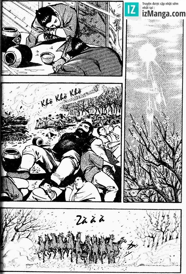 Tam Quốc Diễn Nghĩa (Không màu) Chapter 5 - 2