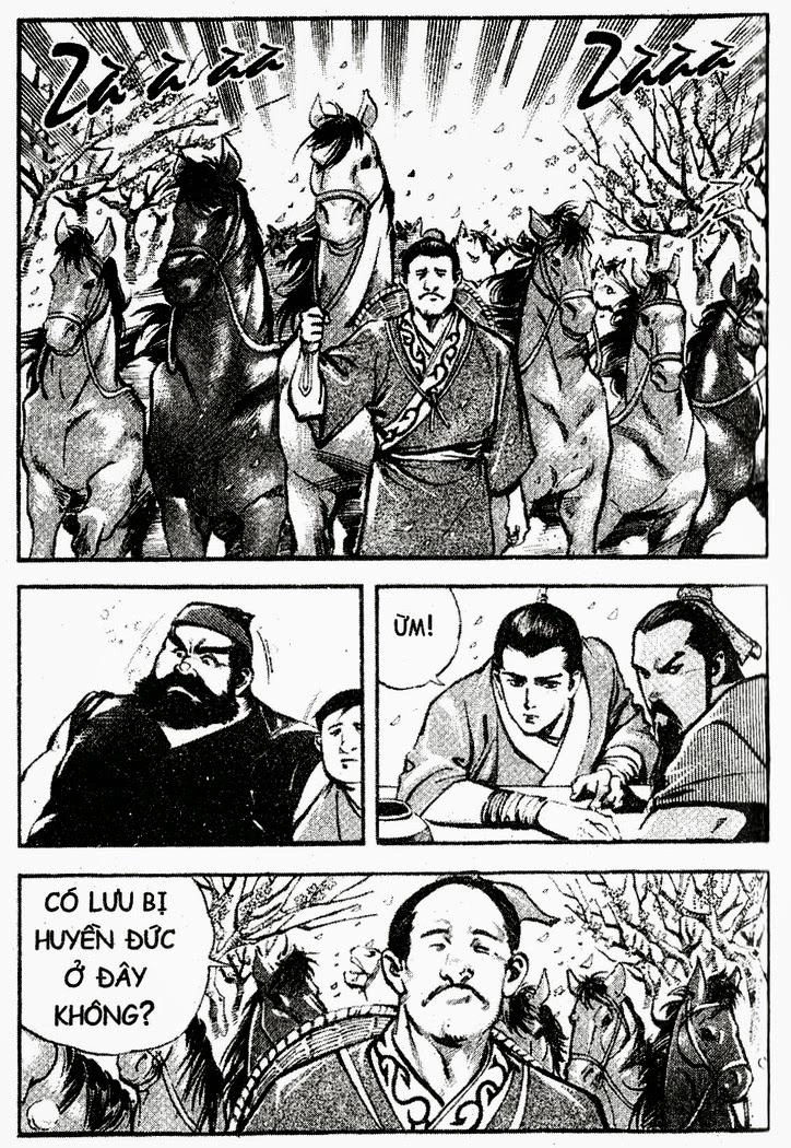 Tam Quốc Diễn Nghĩa (Không màu) Chapter 5 - 3