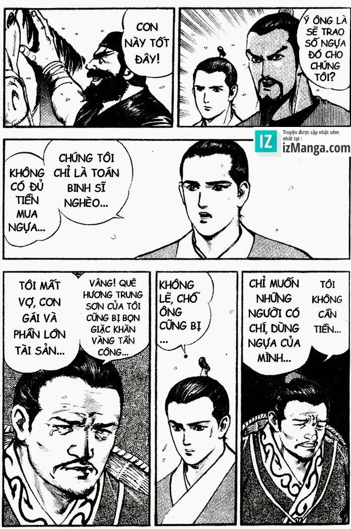 Tam Quốc Diễn Nghĩa (Không màu) Chapter 5 - 5