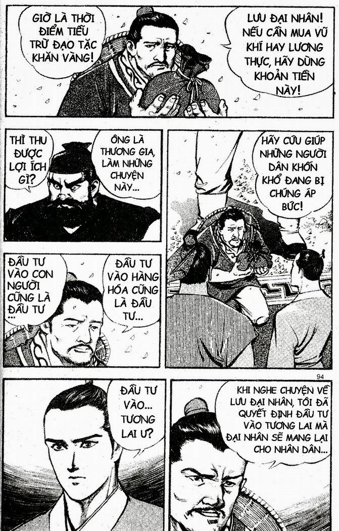 Tam Quốc Diễn Nghĩa (Không màu) Chapter 5 - 6