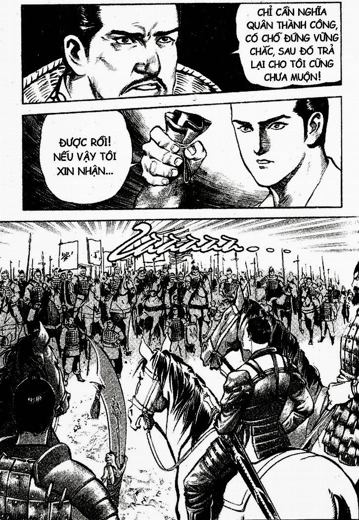 Tam Quốc Diễn Nghĩa (Không màu) Chapter 5 - 7