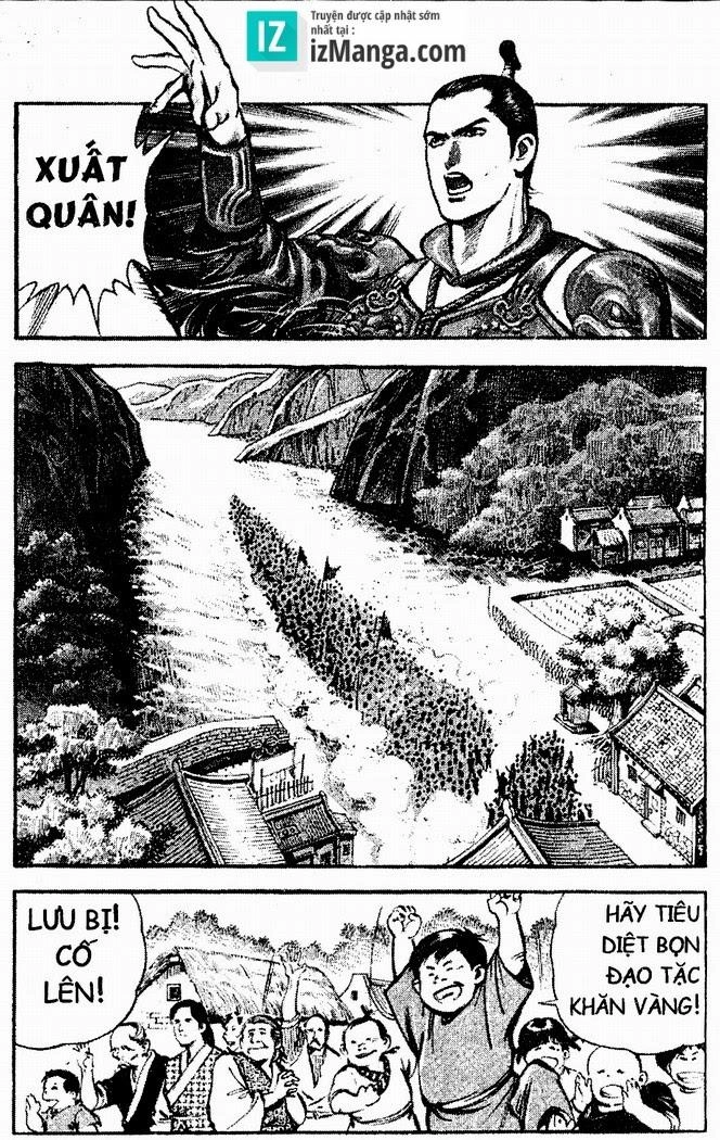 Tam Quốc Diễn Nghĩa (Không màu) Chapter 5 - 9