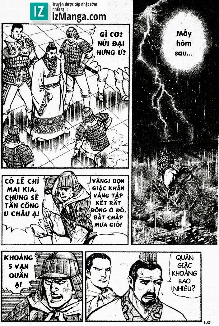 Tam Quốc Diễn Nghĩa (Không màu) Chapter 5 - 12