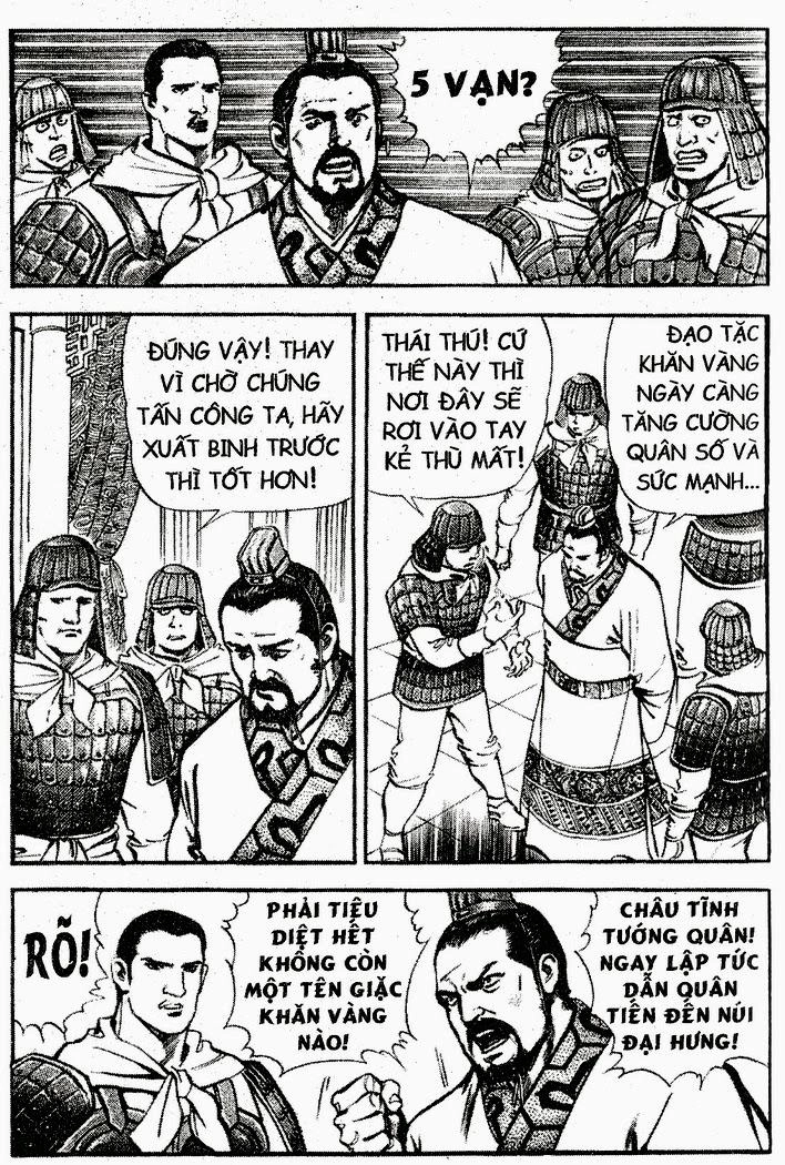 Tam Quốc Diễn Nghĩa (Không màu) Chapter 5 - 13