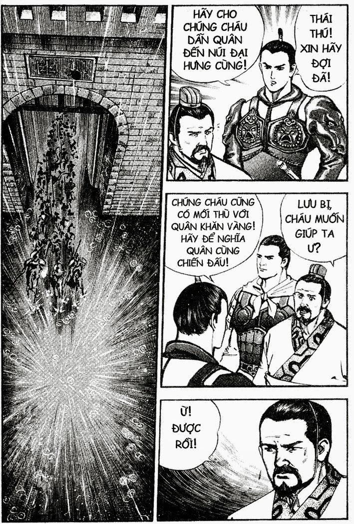 Tam Quốc Diễn Nghĩa (Không màu) Chapter 5 - 14