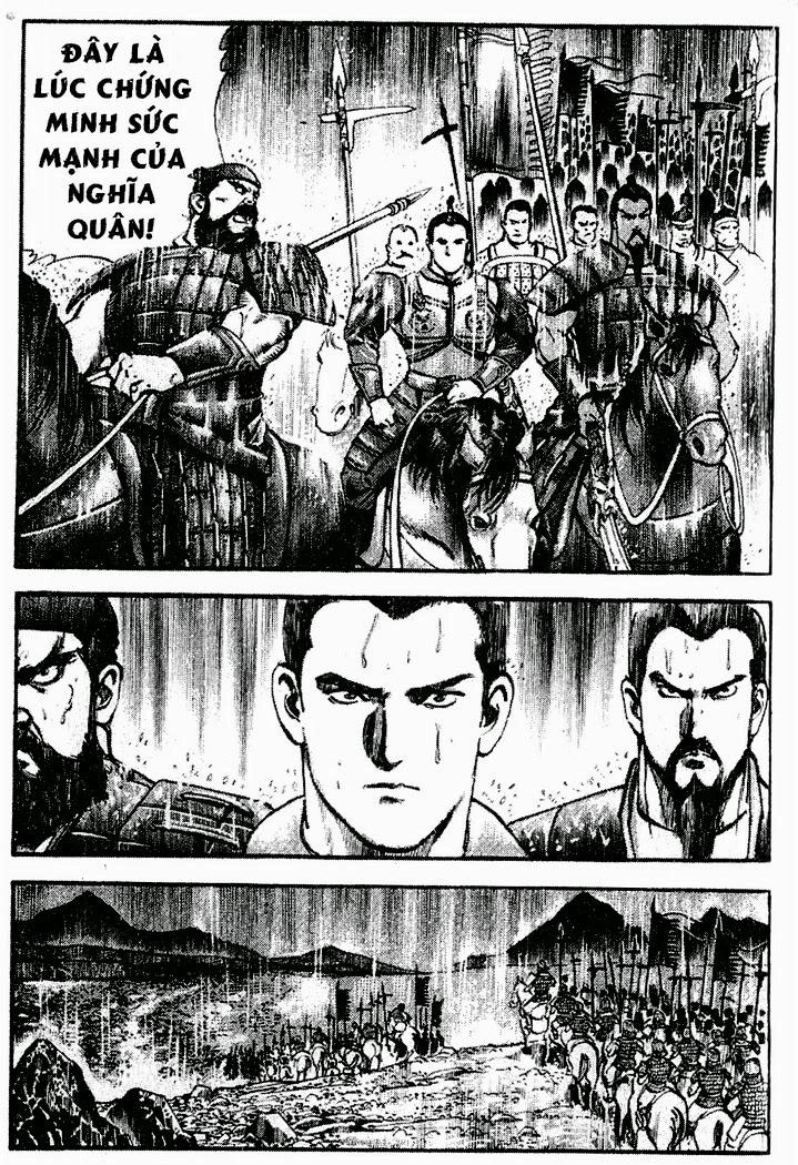 Tam Quốc Diễn Nghĩa (Không màu) Chapter 5 - 15