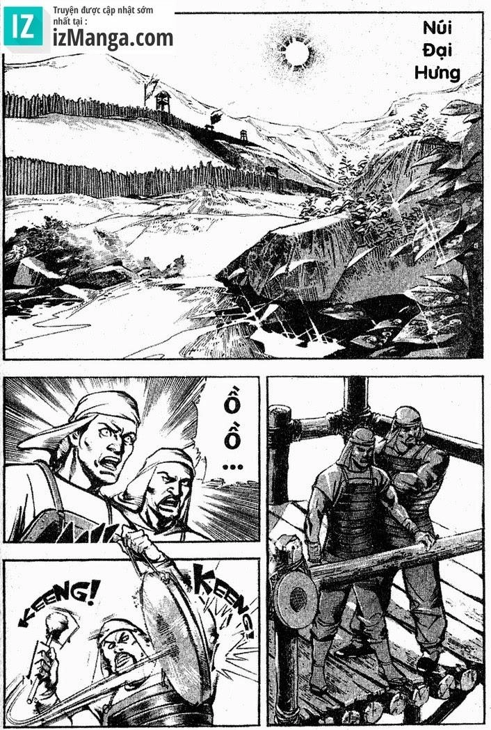 Tam Quốc Diễn Nghĩa (Không màu) Chapter 5 - 16