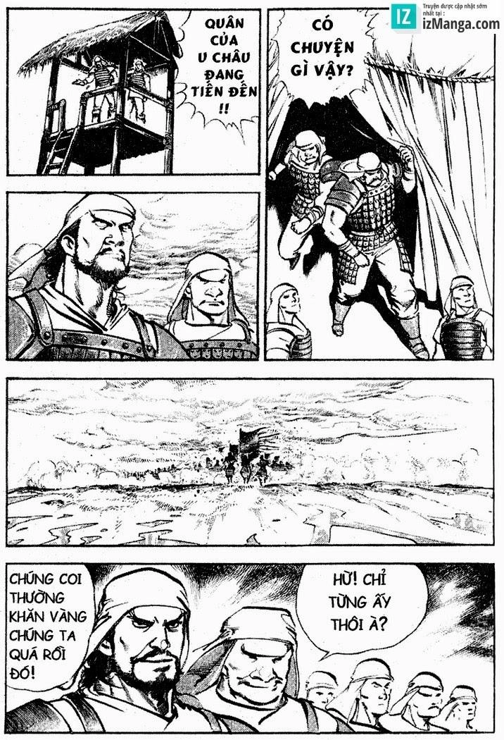 Tam Quốc Diễn Nghĩa (Không màu) Chapter 5 - 17