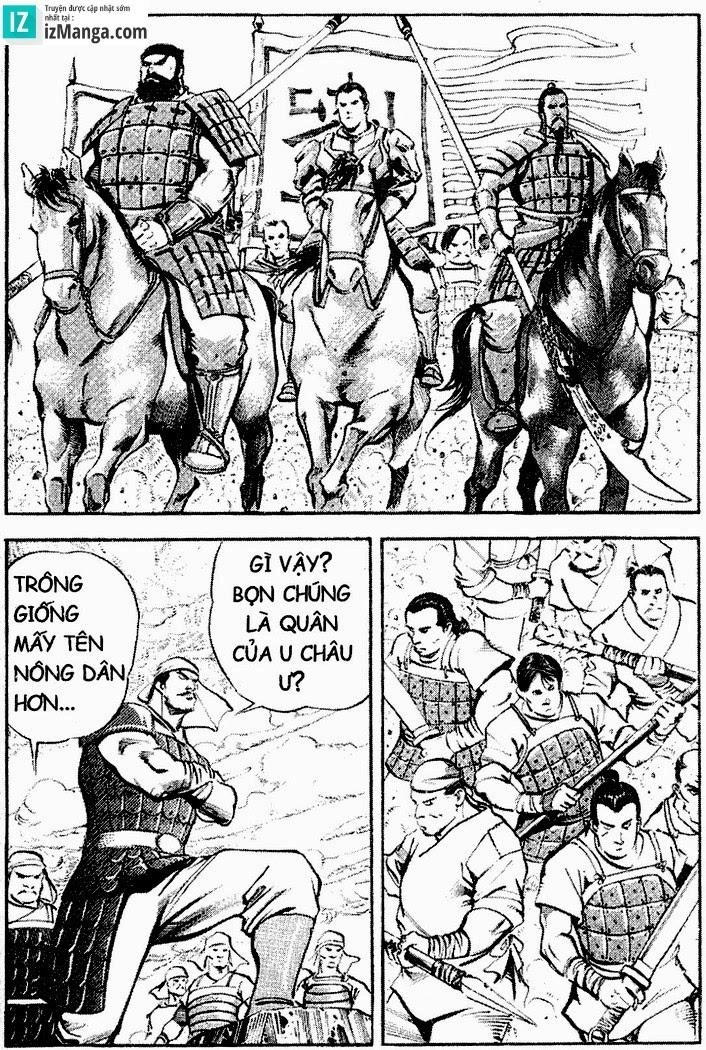 Tam Quốc Diễn Nghĩa (Không màu) Chapter 5 - 18