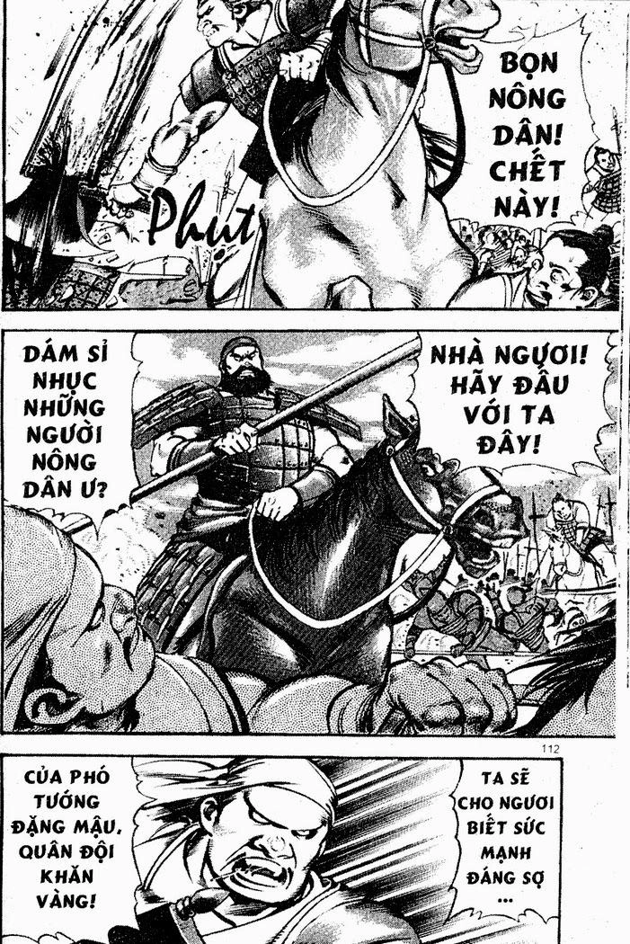 Tam Quốc Diễn Nghĩa (Không màu) Chapter 5 - 24
