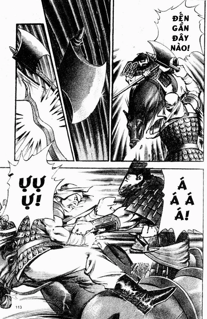 Tam Quốc Diễn Nghĩa (Không màu) Chapter 5 - 25