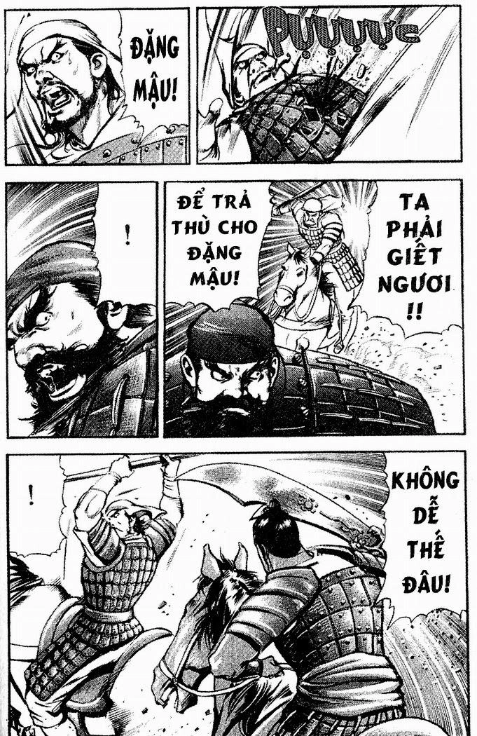 Tam Quốc Diễn Nghĩa (Không màu) Chapter 5 - 26