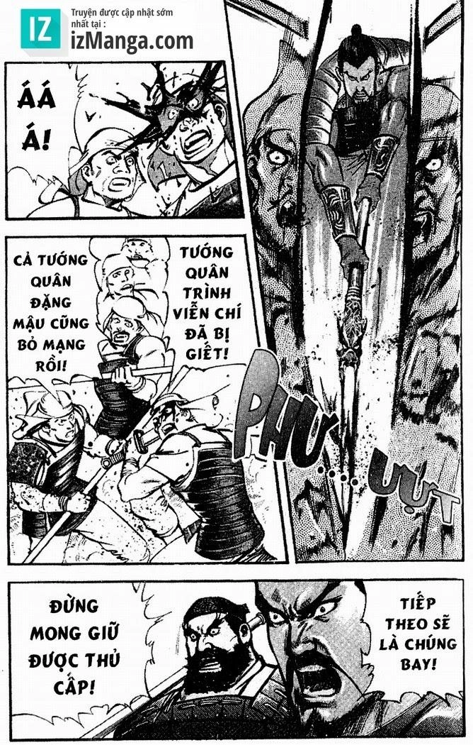 Tam Quốc Diễn Nghĩa (Không màu) Chapter 5 - 27