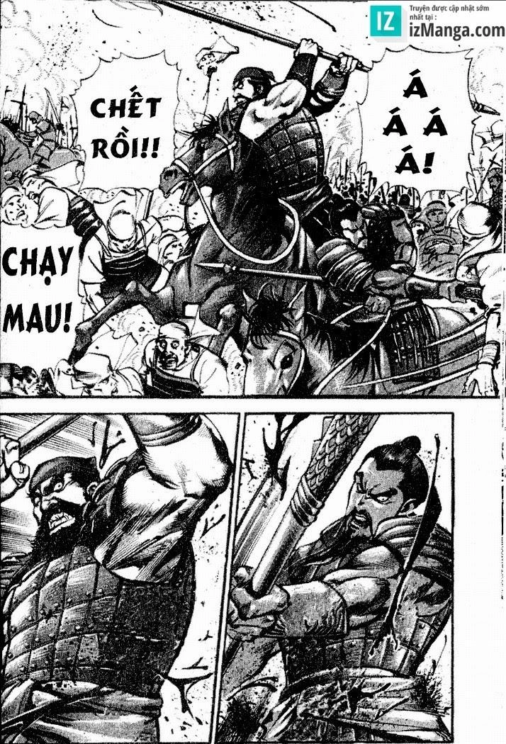 Tam Quốc Diễn Nghĩa (Không màu) Chapter 5 - 28