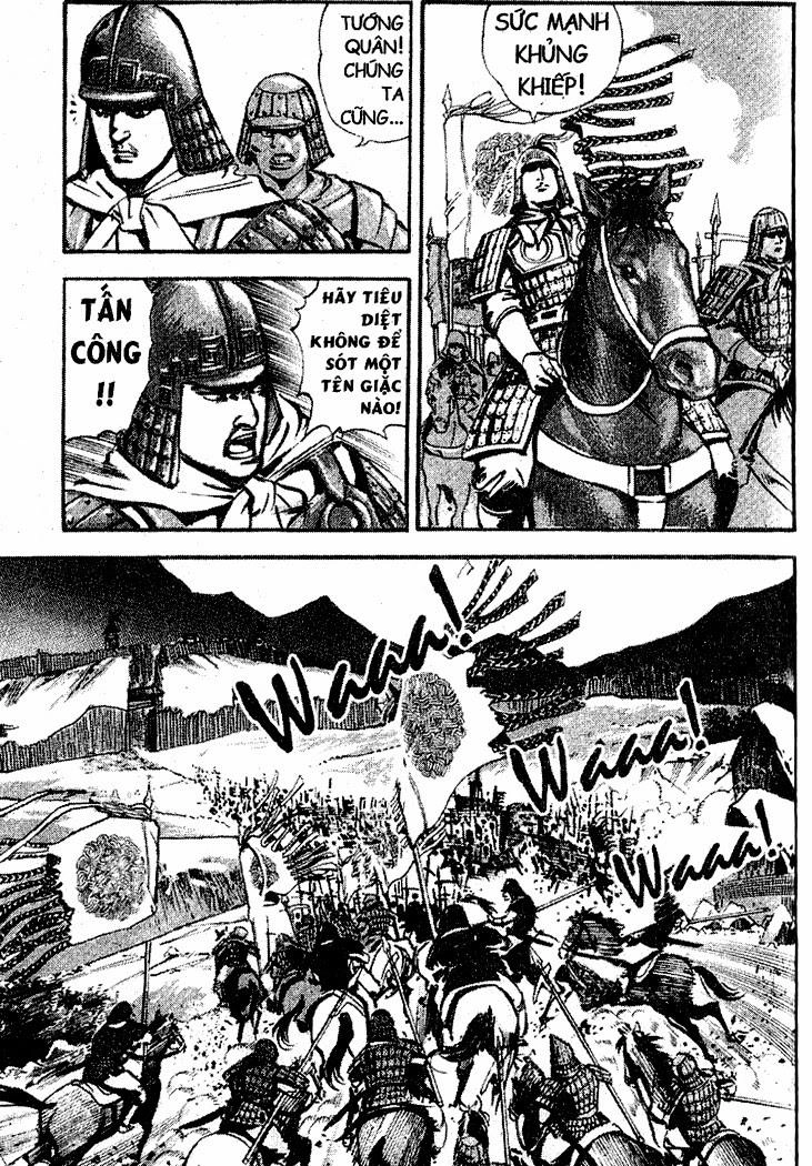 Tam Quốc Diễn Nghĩa (Không màu) Chapter 5 - 29