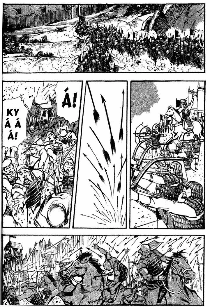 Tam Quốc Diễn Nghĩa (Không màu) Chapter 5 - 30