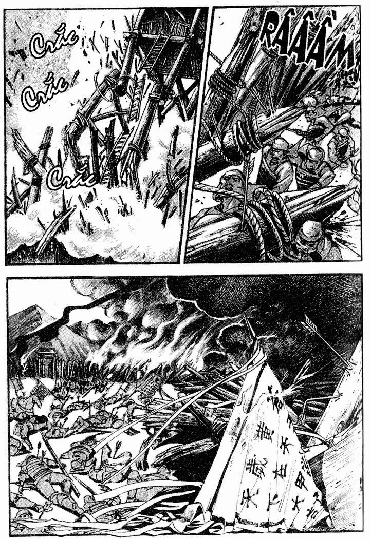 Tam Quốc Diễn Nghĩa (Không màu) Chapter 5 - 31