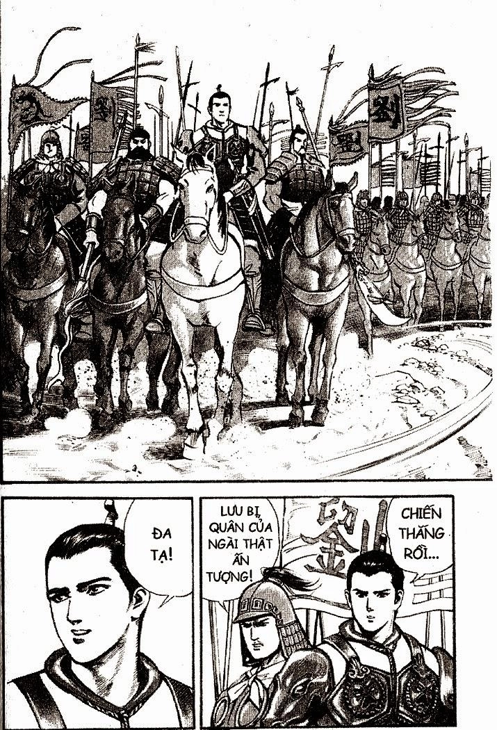 Tam Quốc Diễn Nghĩa (Không màu) Chapter 6 - 1