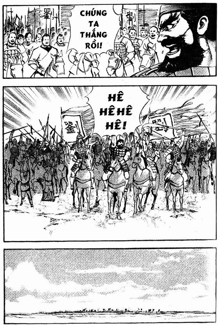 Tam Quốc Diễn Nghĩa (Không màu) Chapter 6 - 2