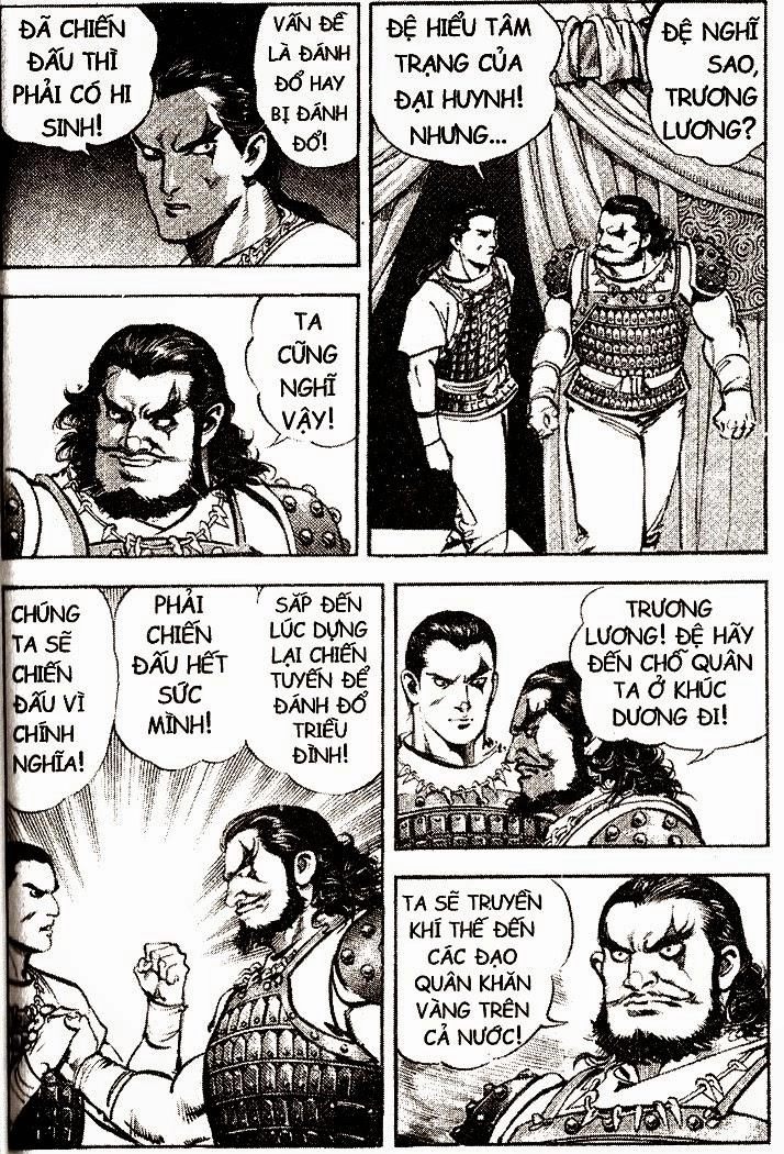 Tam Quốc Diễn Nghĩa (Không màu) Chapter 6 - 7