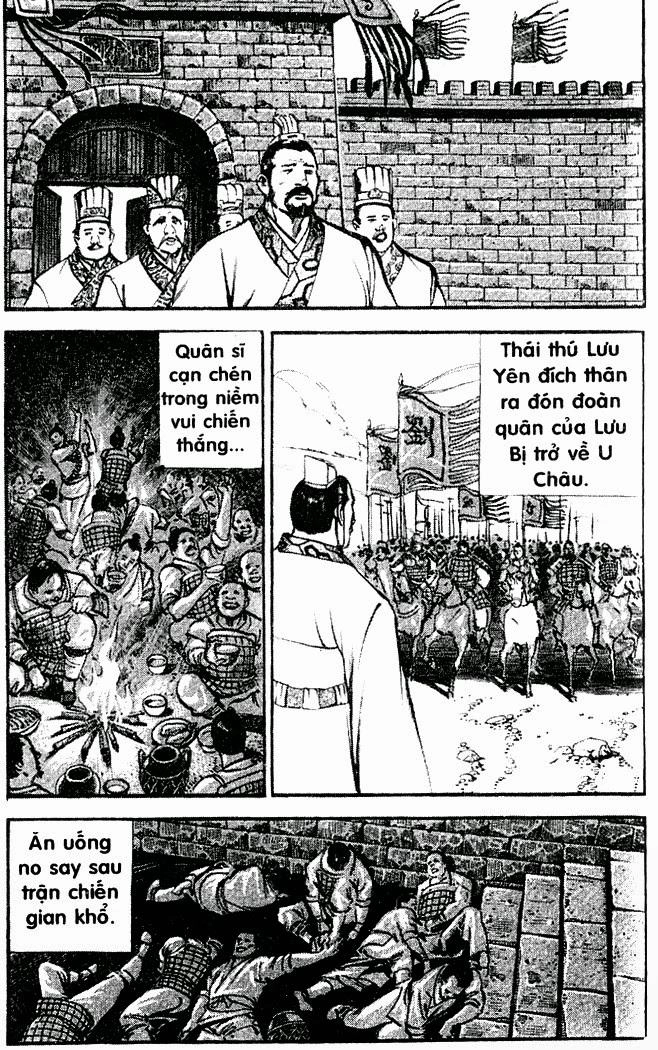 Tam Quốc Diễn Nghĩa (Không màu) Chapter 6 - 8