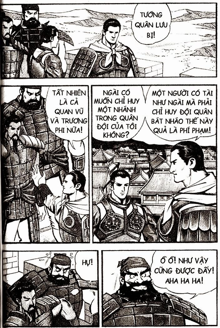 Tam Quốc Diễn Nghĩa (Không màu) Chapter 6 - 9
