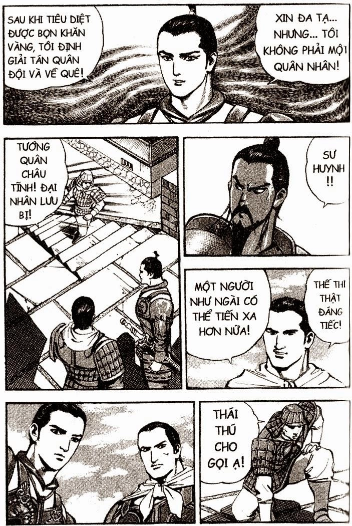 Tam Quốc Diễn Nghĩa (Không màu) Chapter 6 - 10