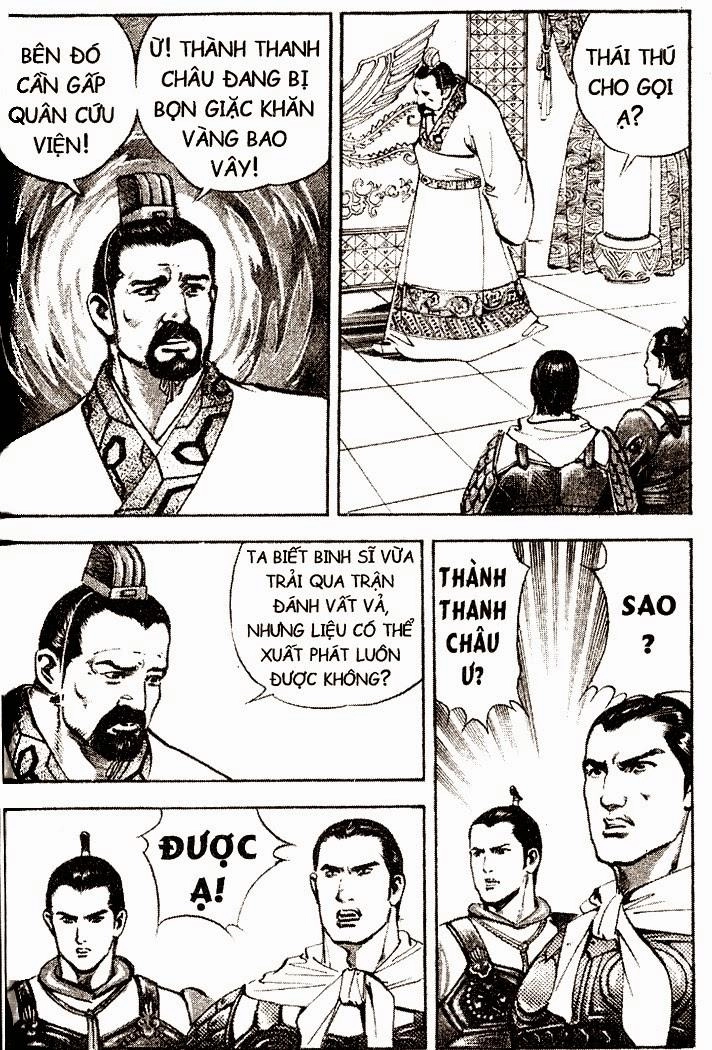 Tam Quốc Diễn Nghĩa (Không màu) Chapter 6 - 11
