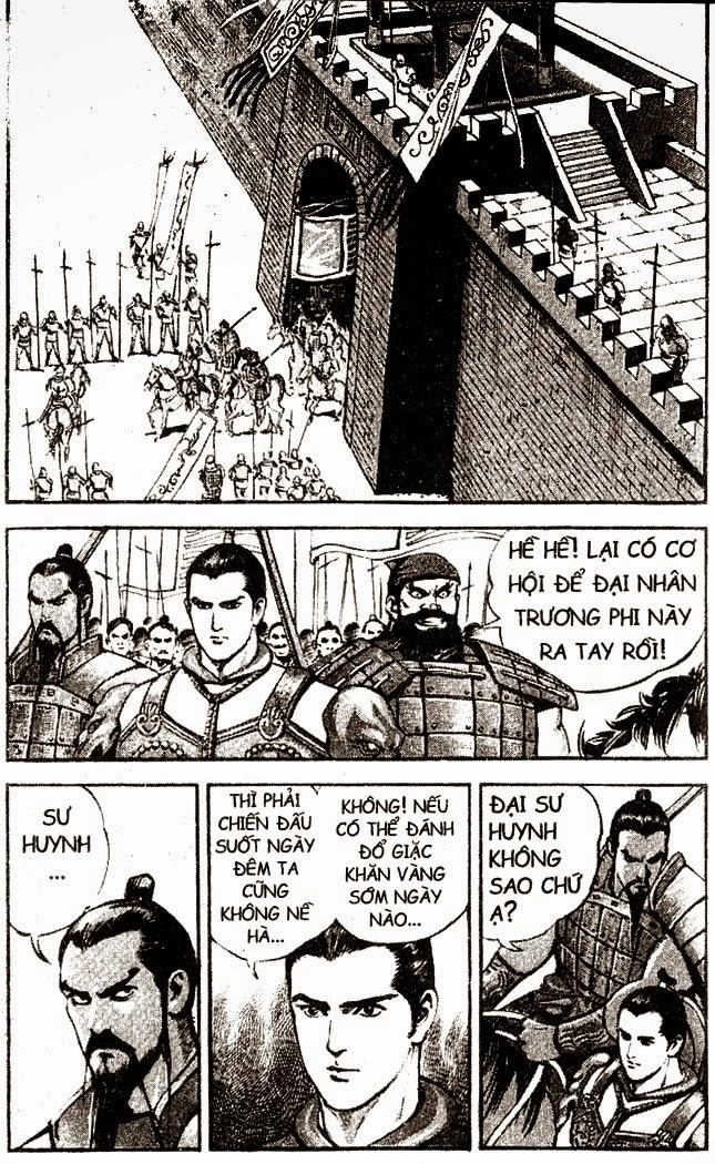Tam Quốc Diễn Nghĩa (Không màu) Chapter 6 - 12