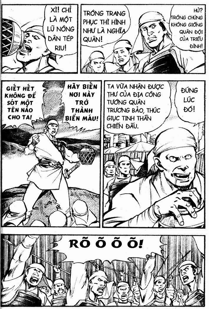 Tam Quốc Diễn Nghĩa (Không màu) Chapter 6 - 15