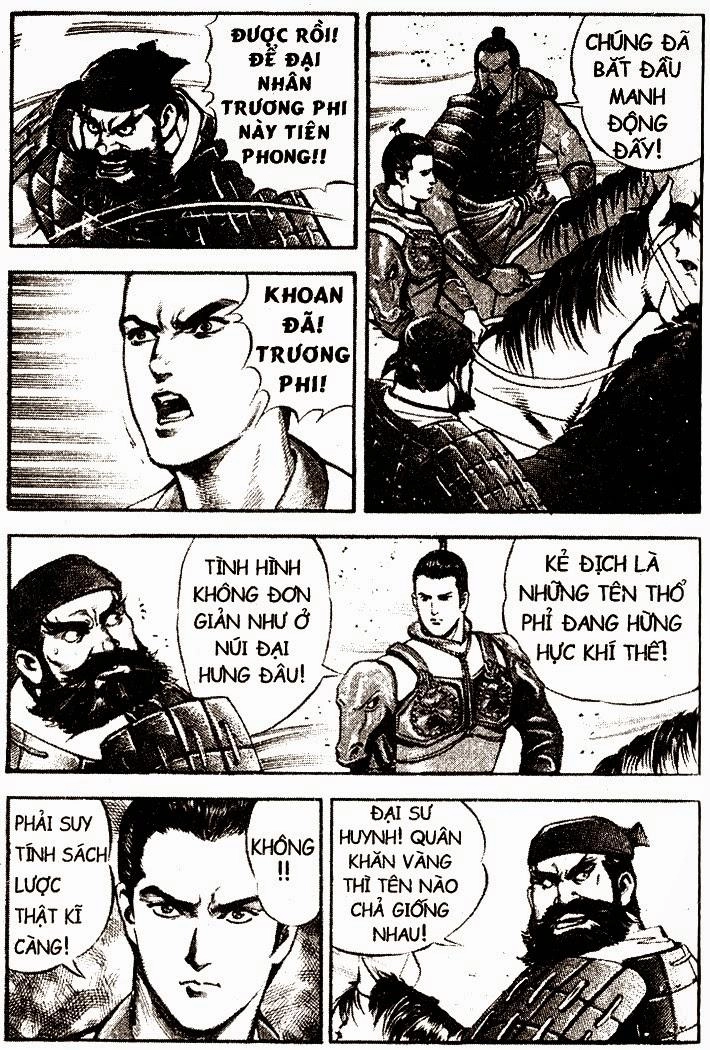 Tam Quốc Diễn Nghĩa (Không màu) Chapter 6 - 16