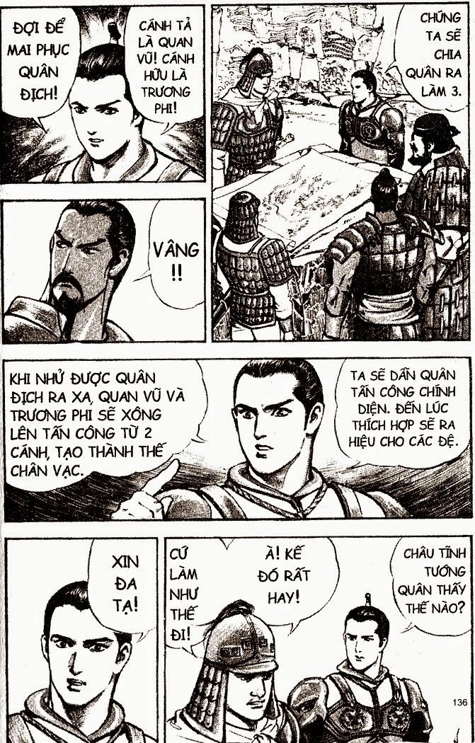 Tam Quốc Diễn Nghĩa (Không màu) Chapter 6 - 17