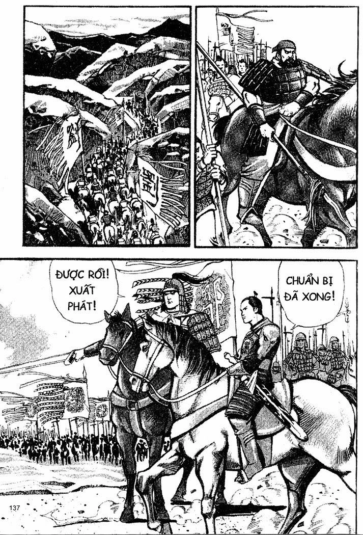 Tam Quốc Diễn Nghĩa (Không màu) Chapter 6 - 18