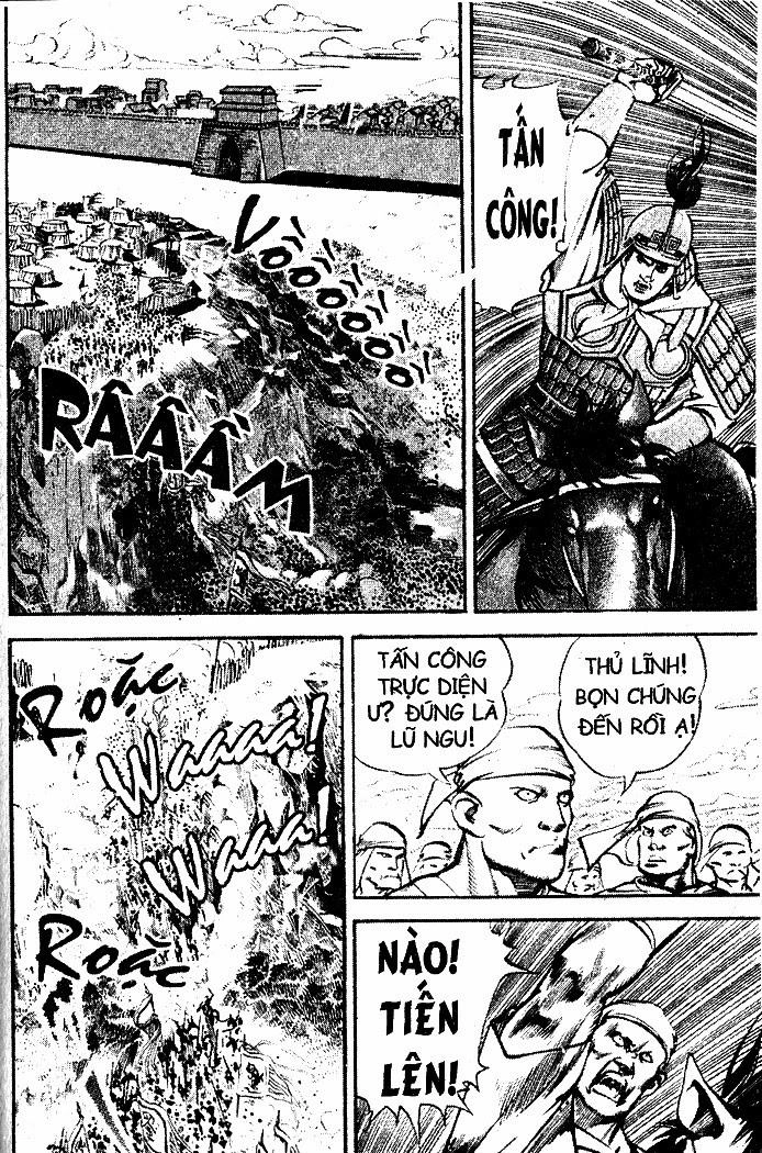 Tam Quốc Diễn Nghĩa (Không màu) Chapter 7 - 1