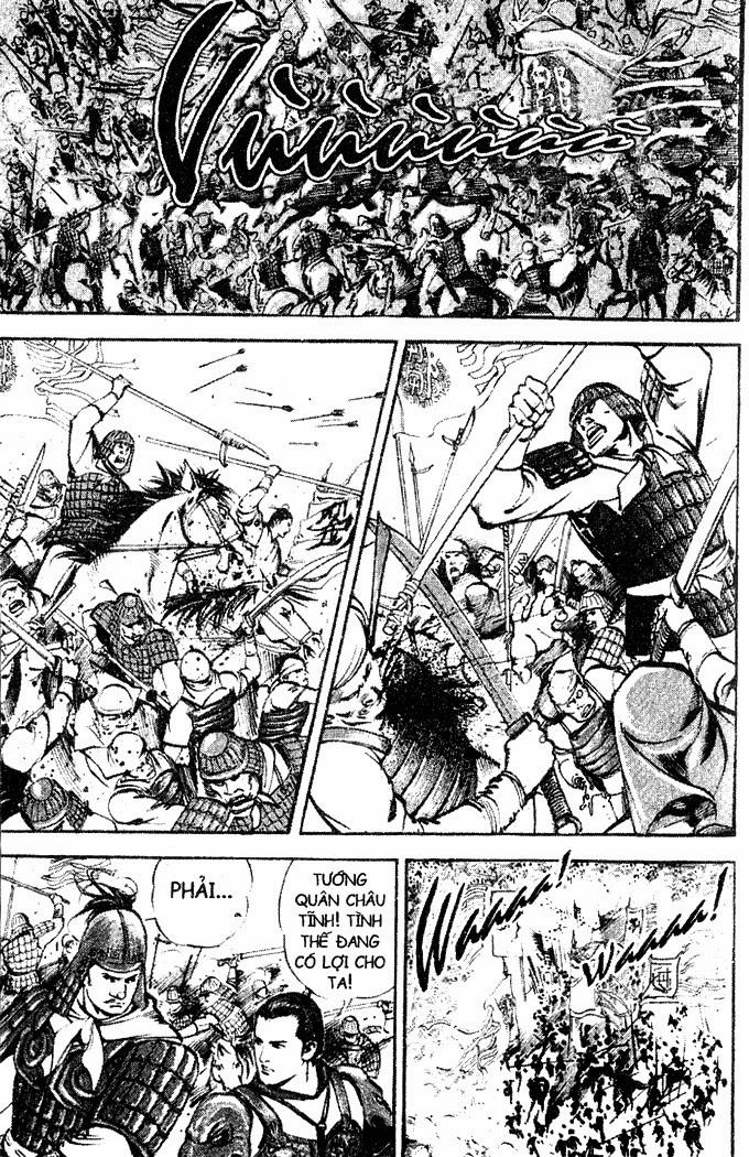 Tam Quốc Diễn Nghĩa (Không màu) Chapter 7 - 2