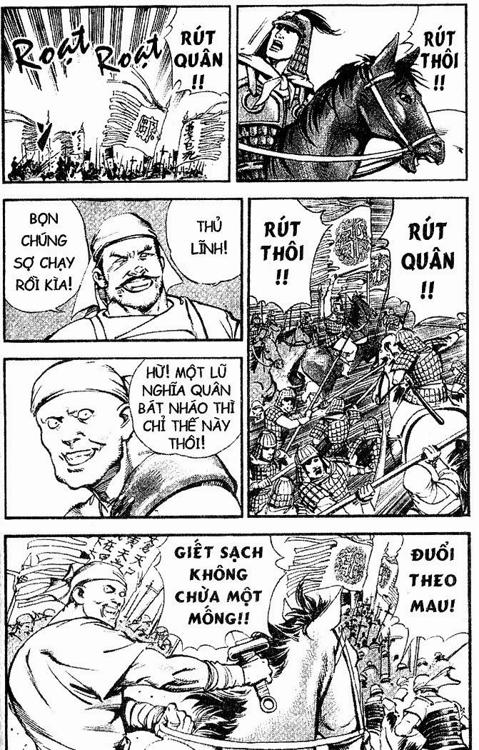 Tam Quốc Diễn Nghĩa (Không màu) Chapter 7 - 3