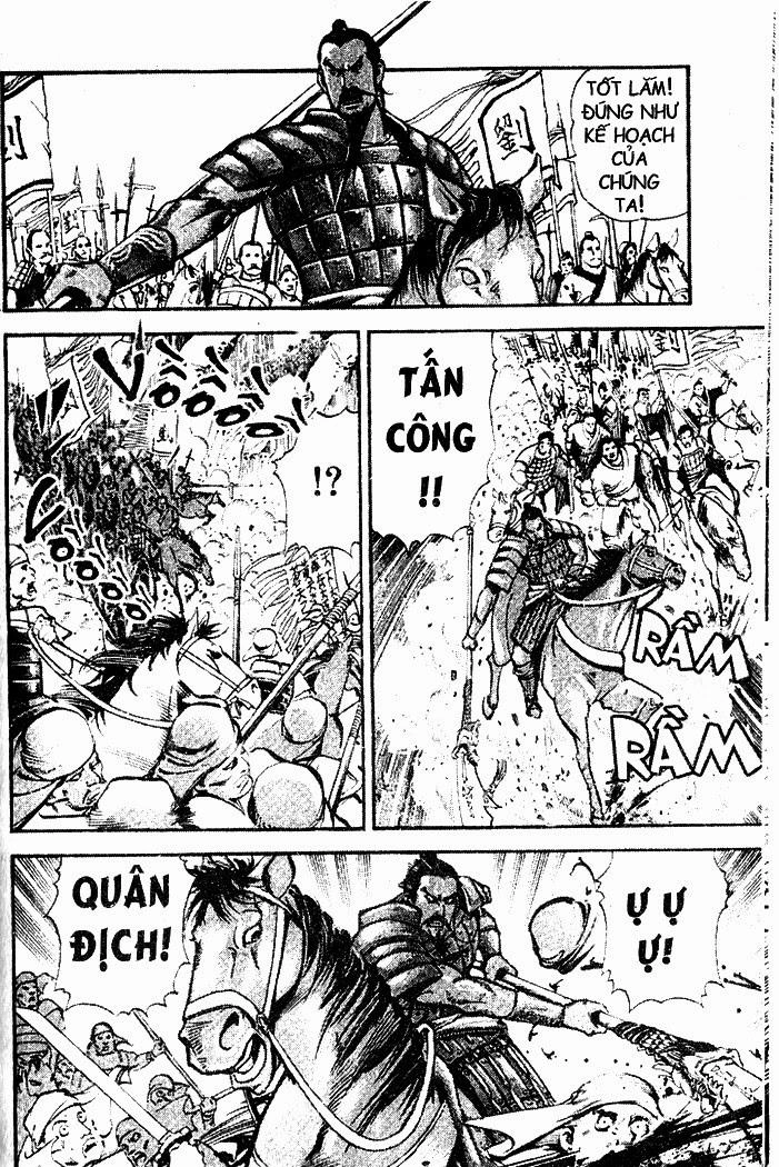 Tam Quốc Diễn Nghĩa (Không màu) Chapter 7 - 5